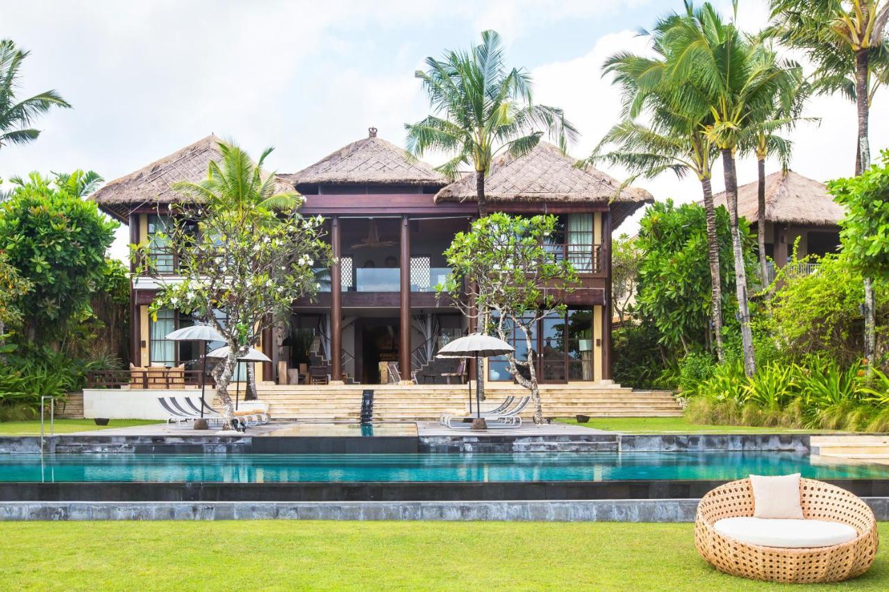 Villa Melissa Canggu  Bagian luar foto