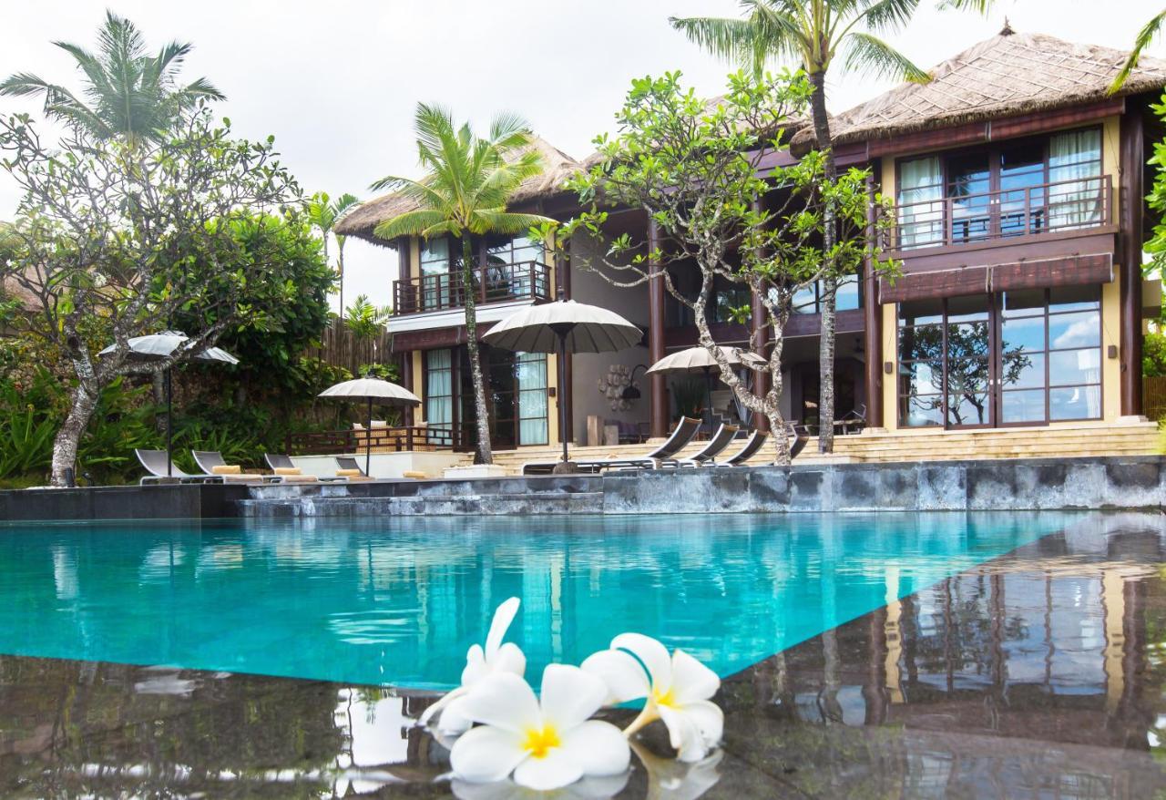 Villa Melissa Canggu  Bagian luar foto