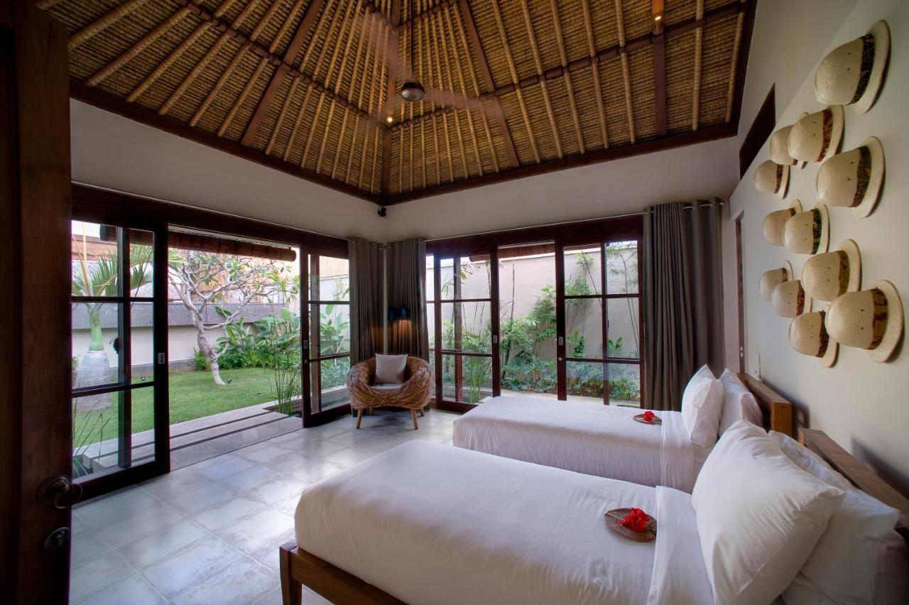 Villa Melissa Canggu  Bagian luar foto