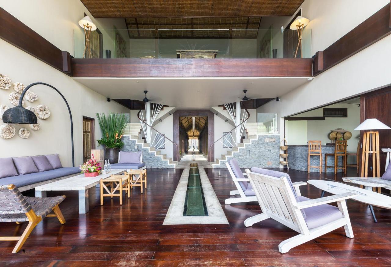 Villa Melissa Canggu  Bagian luar foto