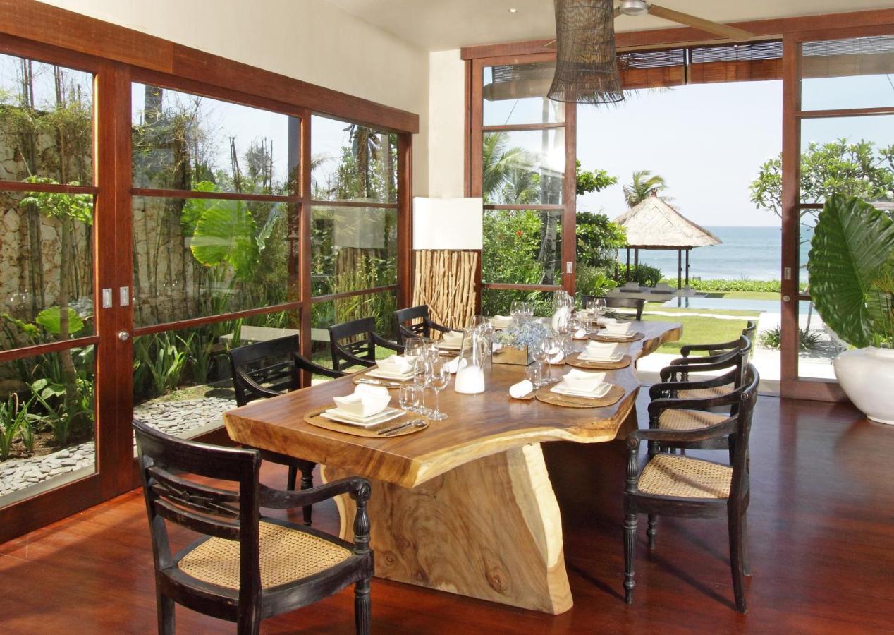 Villa Melissa Canggu  Bagian luar foto