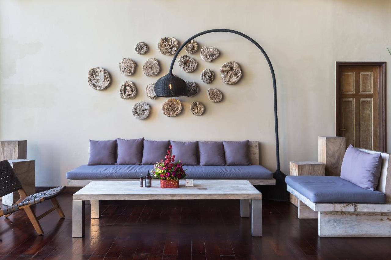 Villa Melissa Canggu  Bagian luar foto