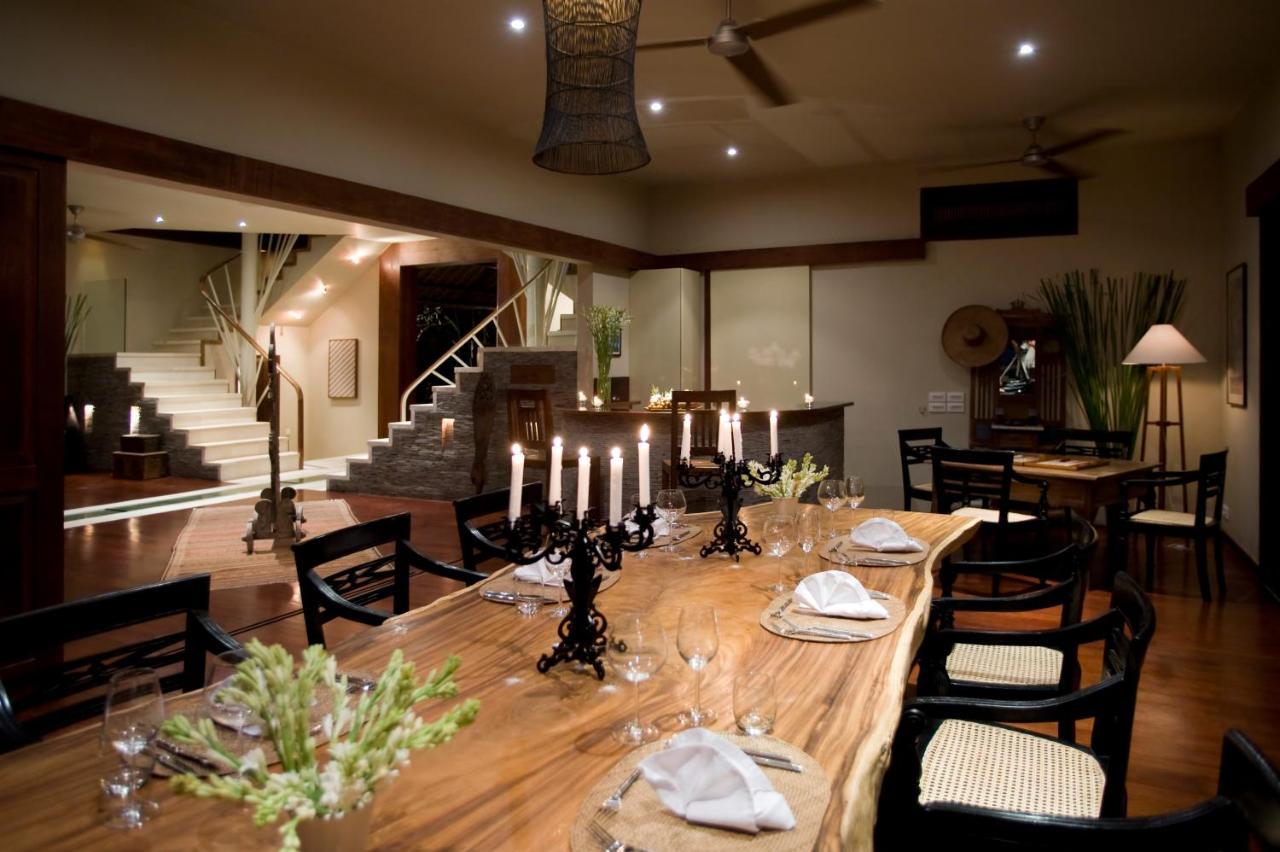 Villa Melissa Canggu  Bagian luar foto