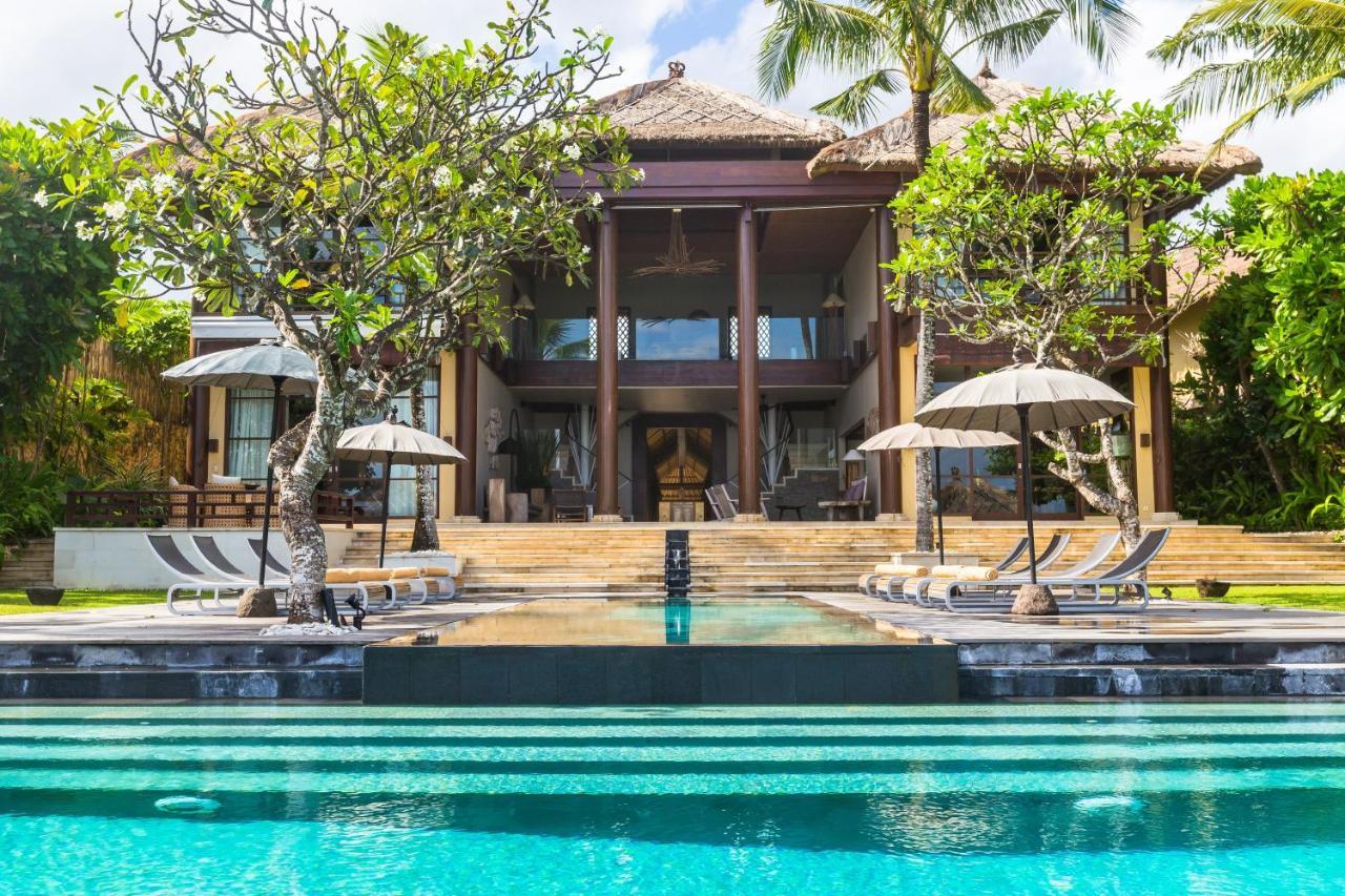 Villa Melissa Canggu  Bagian luar foto