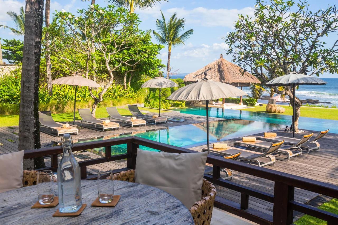 Villa Melissa Canggu  Bagian luar foto