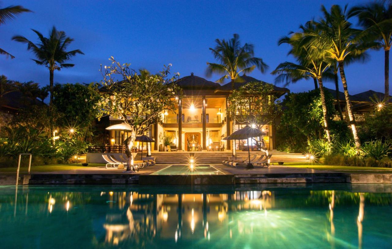 Villa Melissa Canggu  Bagian luar foto