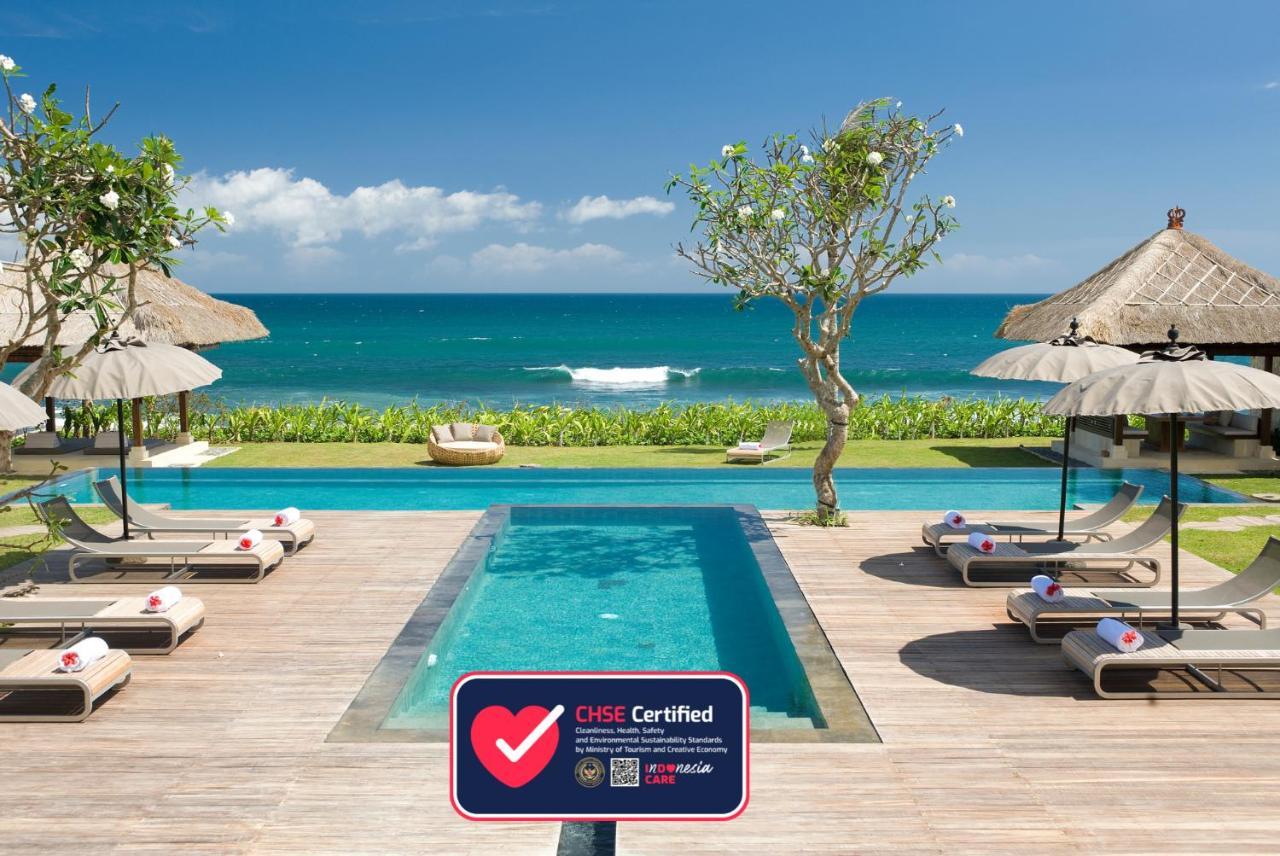 Villa Melissa Canggu  Bagian luar foto